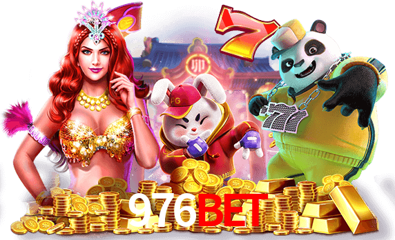 jogue em caça-níqueis ricos na 976Bet